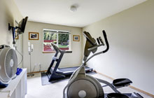 Hackford home gym construction leads