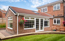 Hackford house extension leads