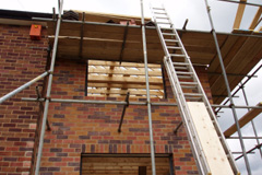 Hackford multiple storey extension quotes