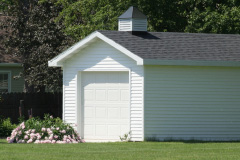 Hackford outbuilding construction costs