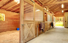 Hackford stable construction leads